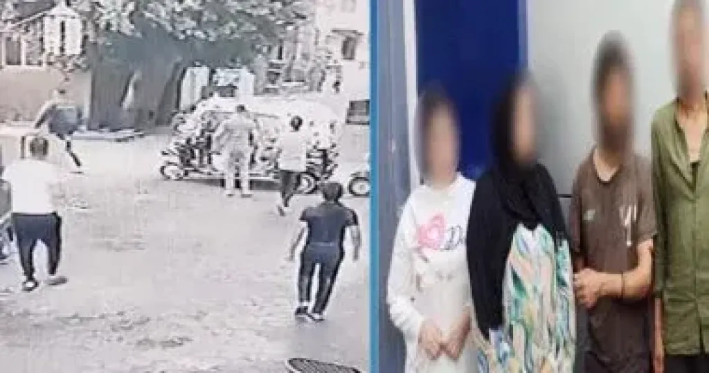 مشاجرة بالأسلحة البيضاء بين جيران فى مساكن ناصر فى القاهرة..