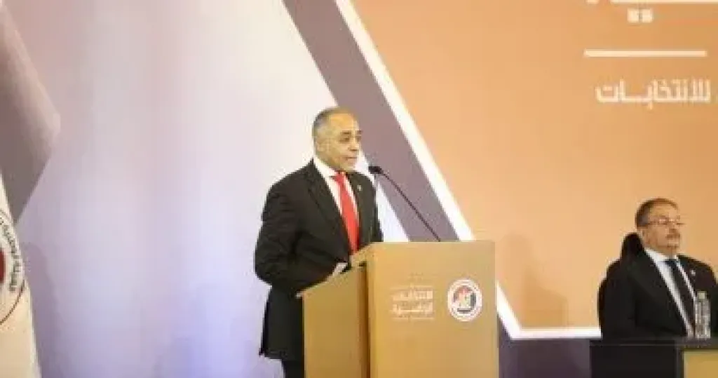 القاضي أحمد بندارى: 139 مقرًا انتخابيًا باشروا أعمالهم وتم انتهاء التصويت وغلق 31 مقر حتى الآن