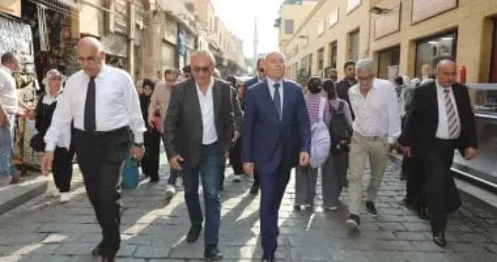 محافظ القاهرة: الرؤية العامة لمشروعات التطوير تستهدف الحفاظ على التراث