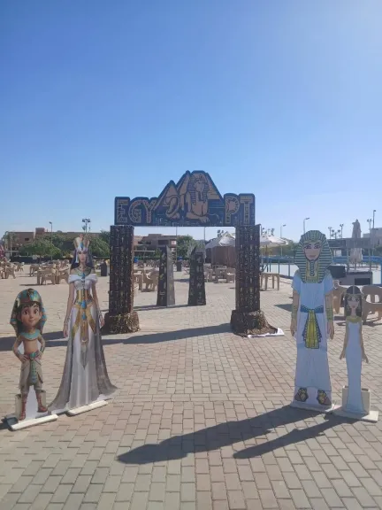 بمناسبة افتتاح المتحف المصري الكبير .. نادي 6 اكتوبر ينظم مهرجان اليوم الفرعوني