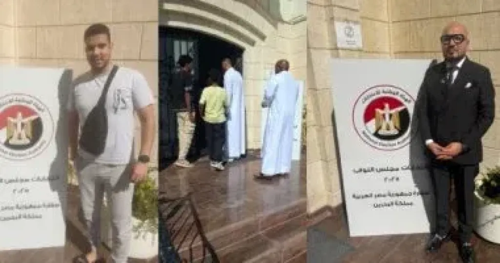 بدء اليوم الثانى من تصويت المصريين فى نيوزيلندا بانتخابات مجلس النواب