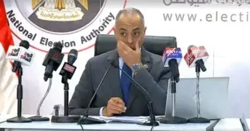 الهيئة الوطنية تنشر فيديو بتفاصيل مؤتمر متابعة تصويت المصريين بالخارج