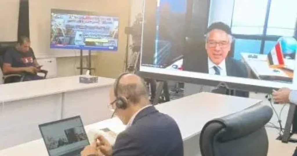 مد فترة التصويت بانتخابات النواب فى سفارة مصر بعمان بسبب الإقبال الكثيف