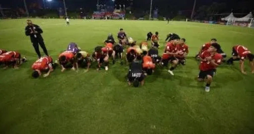 عودة منتخب الساجدين فى كأس العالم للناشئين بقطر