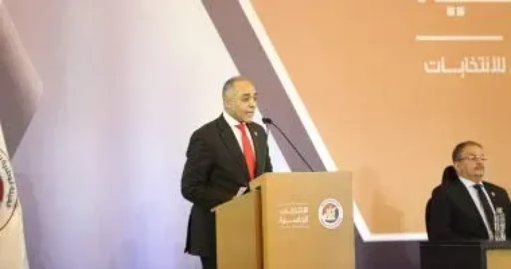 القاضى أحمد بندارى: 105 مقرات بدأت استقبال الناخبين بثانى أيام التصويت بالخارج