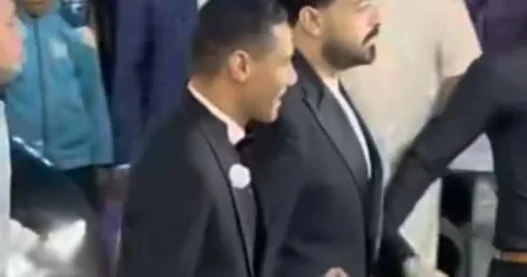 آخر ظهور للمطرب إسماعيل الليثى قبل الحادث المروع على الطريق الصحراوي