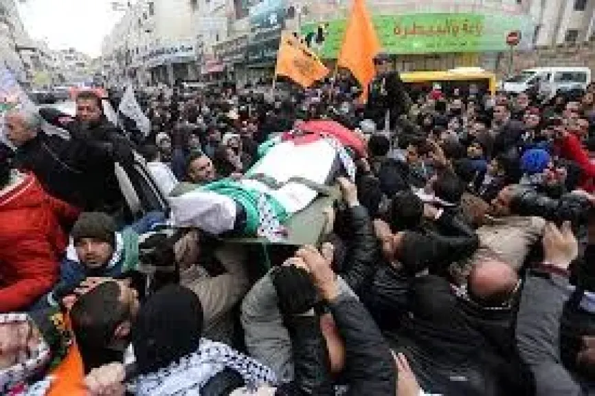 إصابتان برصاص الاحتلال في جنين