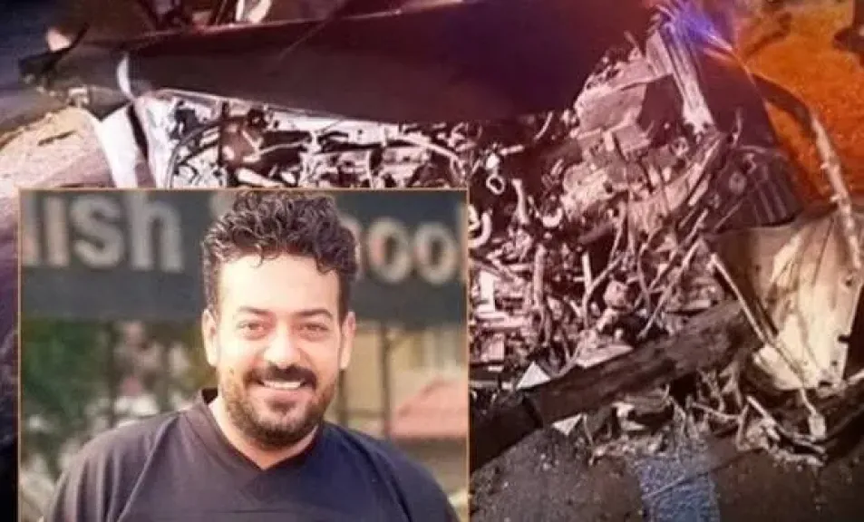 آخر تطورات حالة المطرب إسماعيل الليثي بعد حادث المنيا