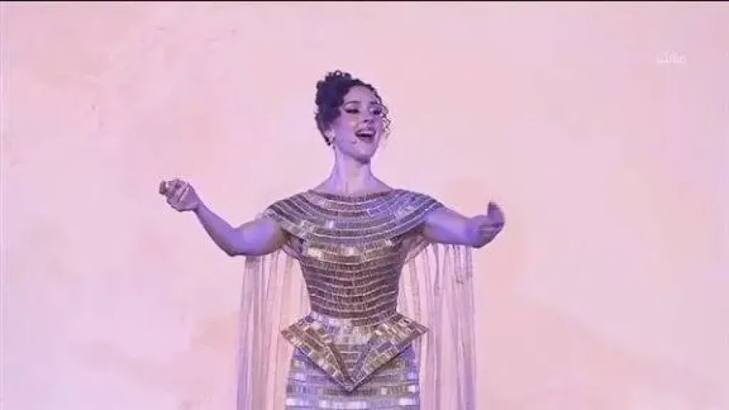 شيرين أحمد طارق: الفن في دمي منذ الطفولة ودرست القانون لتحقيق العدالة