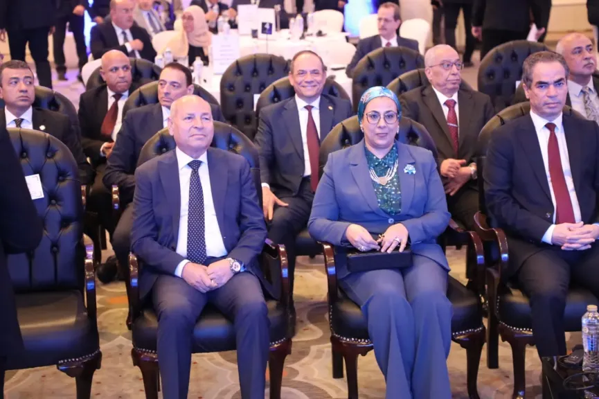 محافظ القاهرة يشهد المؤتمر الدولي الرابع للقضاء الإداري حول الذكاء الاصطناعي ومستقبل العدالة