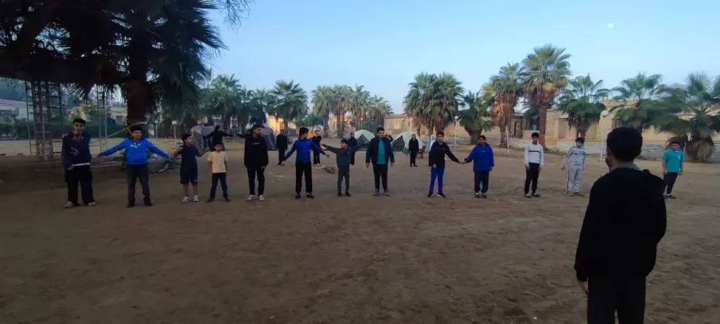 تعزيز روح العمل الجماعي وغرس قيم الإنتماء لدى أبناء محافظة الشرقية