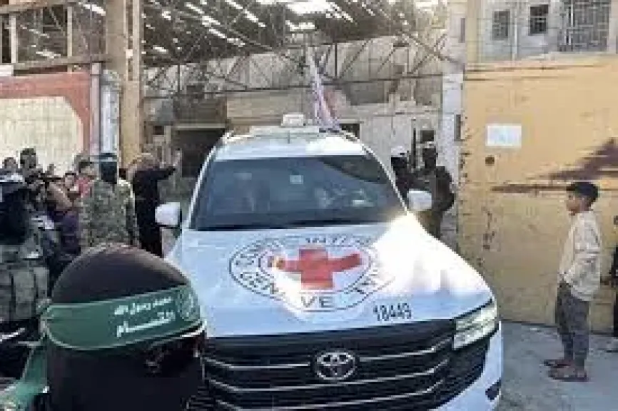 الاحتلال الإسرائيلى يسلم 15 جثمانا لشهداء من قطاع غزة