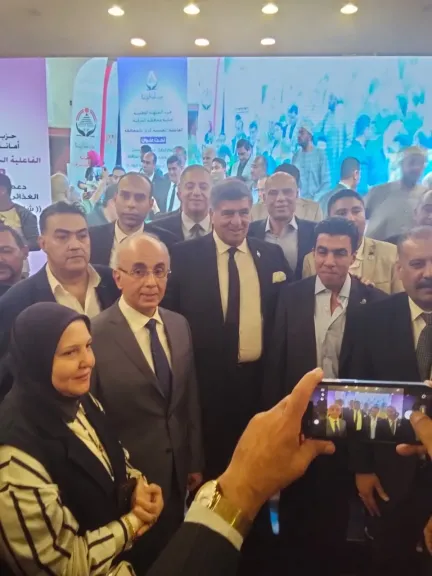 انطلاق أولى فعاليات حزب الجبهة الوطنية بالشرقية لدعم مرضى التمثيل الغذائى ومتحدي الإعاق