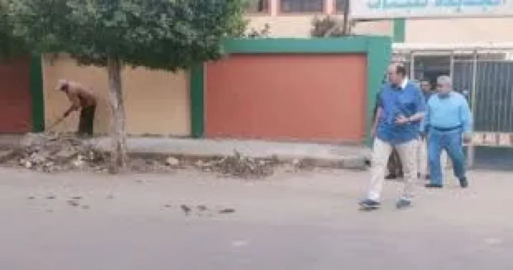 4 لجان عامة و479 فرعية، محافظة بني سويف