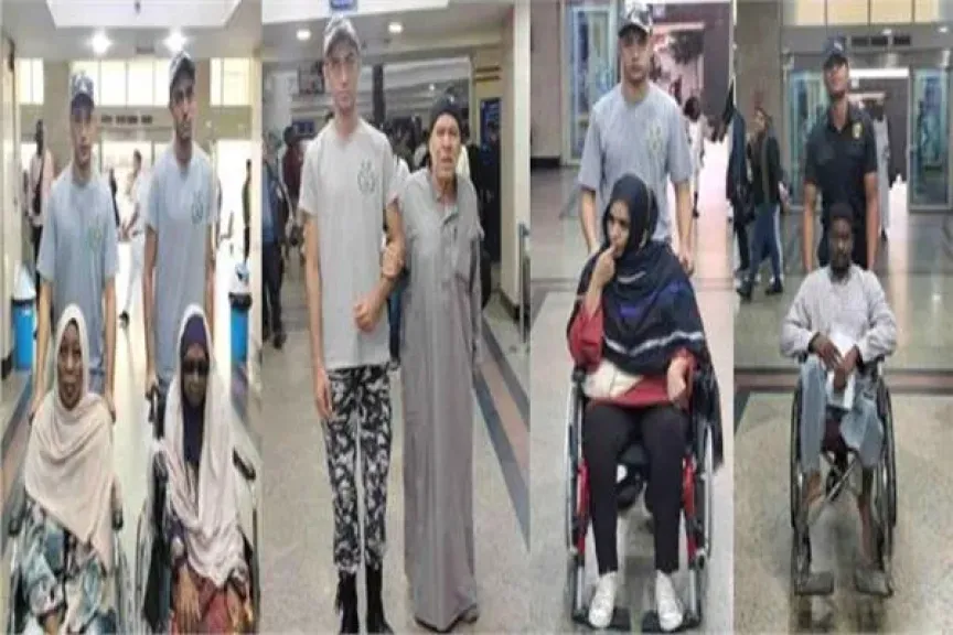 «الجوازات» تقدم خدمات مُيسرة للمرضى وكبار السن