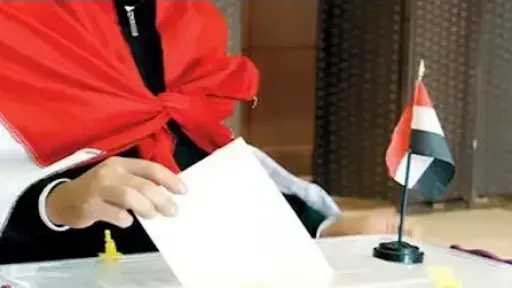 إقبال كبير للجالية المصرية في إيطاليا للتصويت بانتخابات مجلس النواب في اليوم الثاني