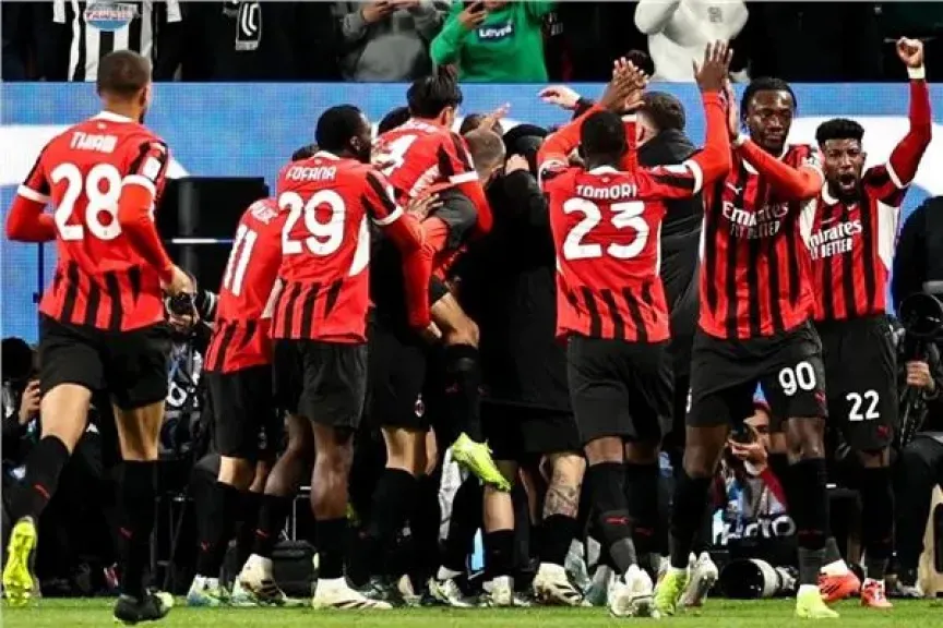 ميلان يحلم بمواصلة صحوته بالكالتشيو أمام روما