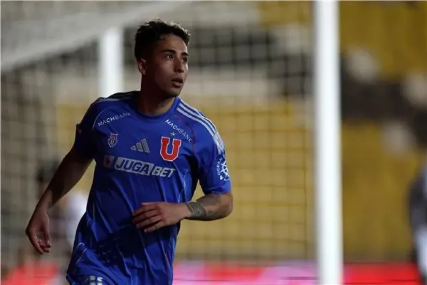 الأهلي يراقب التشيلي لوكاس أسادي تمهيدًا لضمه في يناير