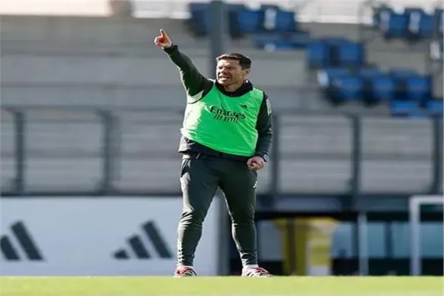 ألونسو: أرنولد جاهز.. ومواجهة فاليكانو صعبة خارج الأرض