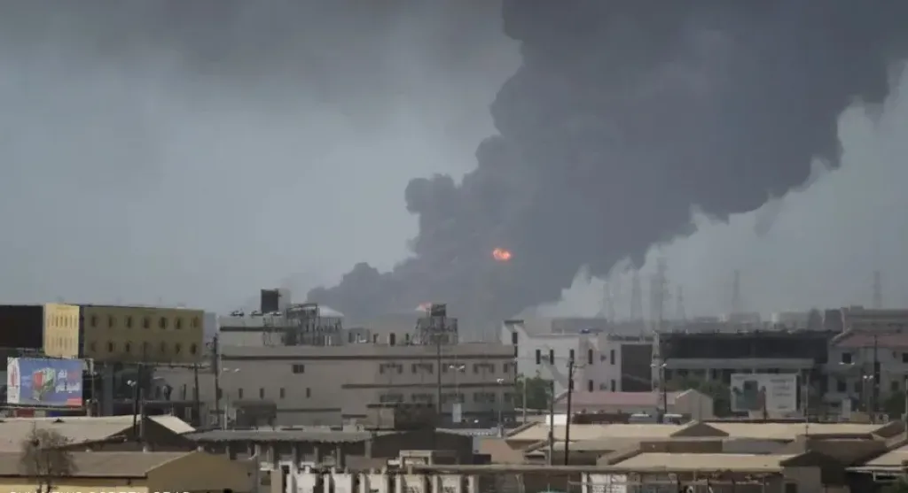 مبعوث الأمين العام للأمم المتحدة للسودان: الهدنة الإنسانية المقترحة فرصة لوقف القتال