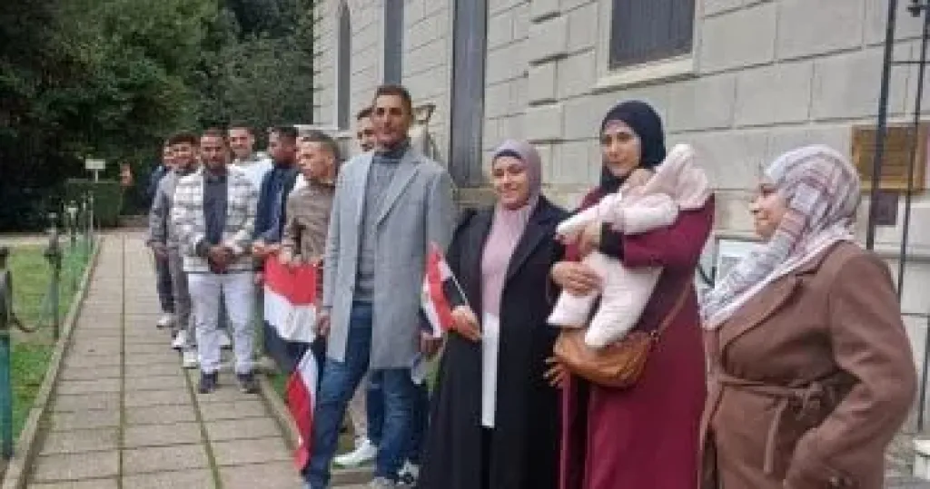رئيس الجالية المصرية بروما: إقبال تصويتى بالاستحقاق الانتخابى لمجلس النواب