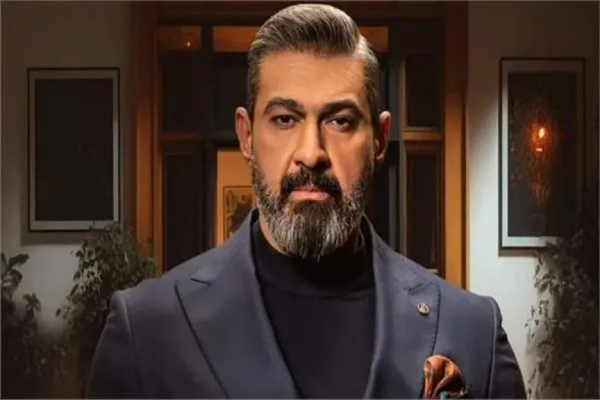 ياسر جلال: أتمنى أن تكون أعمالي أثرت في جمهوري