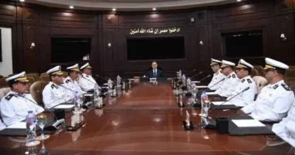 وزير الداخلية يتابع استعدادات تأمين انتخابات مجلس النواب عبر فيديو كونفرانس