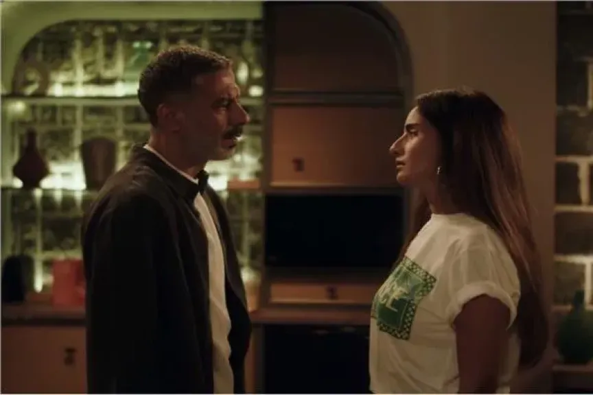 مسلسل ورد وشوكولاته.. شهر عسل مروة وصلاح يتحول لرغبة في الانتقام