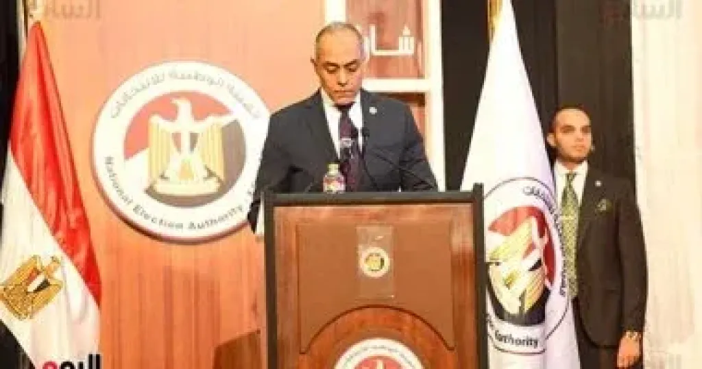 القاضي أحمد بنداري: التصويت بـ134 مقرًا بانتخابات النواب وبدء الفرز فى 16