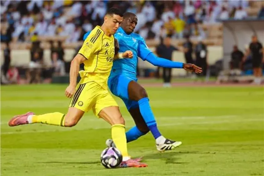 بقيادة رونالدو.. النصر يضرب نيوم بثلاثية ويواصل تصدر الدوري السعودي