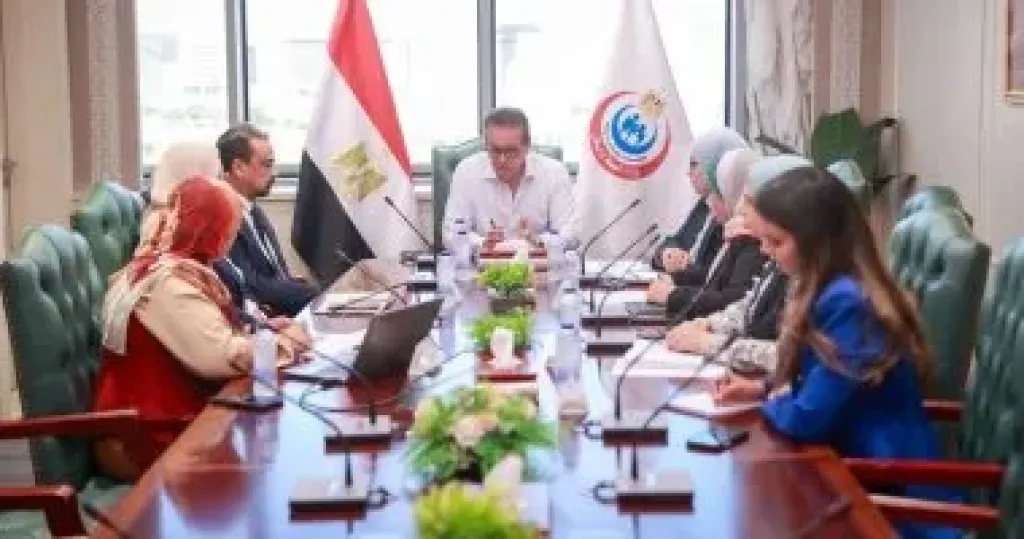 وزير الصحة يترأس اجتماعا لإنشاء قاعدة بيانات وطنية لترشيحات الدراسات العليا الطبية