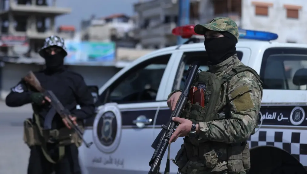 الداخلية السورية تعلن تنفيذ عملية أمنية واسعة لملاحقة خلايا ”داعش”