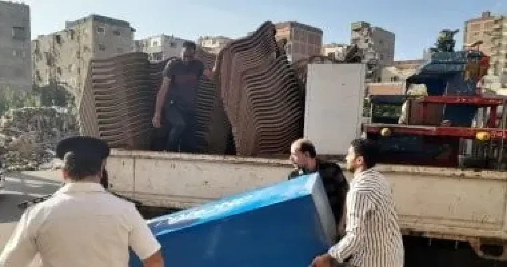 غلق 77 منشأة وتحرير 722 محضرًا والتحفظ على 5388 حالة إشغال بالإسكندرية