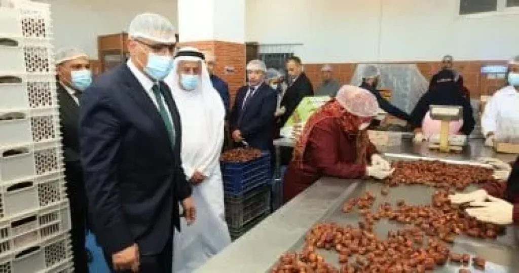 محافظ الجيزة: الواحات تمتلك مقومات فريدة نسعى لتحويلها إلى مشروعات إنتاجية