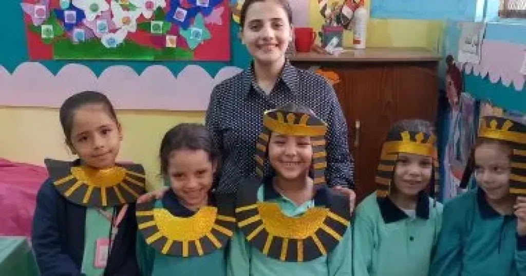 كلية التربية للطفولة المبكرة بجامعة القاهرة تحتفل بافتتاح المتحف الكبير