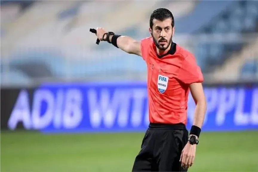 السوبر المصري| حكام مباراة تحديد المركز الثالث بين بيراميدز وسيراميكا