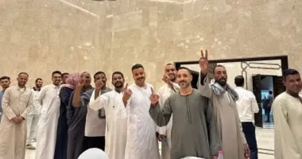 غلق لجان التصويت بدول الخليج فى المرحلة الأولى من انتخابات مجلس النواب