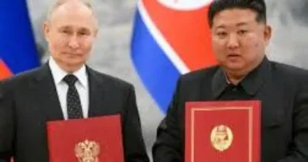 روسيا وكوريا الشمالية تبحثان سبل تعزيز التعاون العسكري