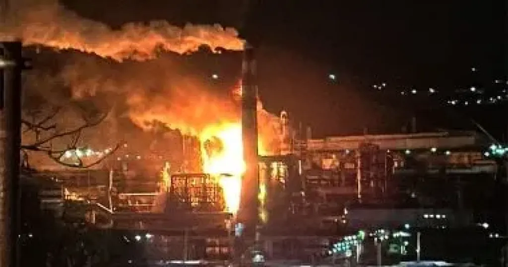 كييف تعلن عن تعرض بنيتها التحتية للطاقة لهجوم روسى كبير