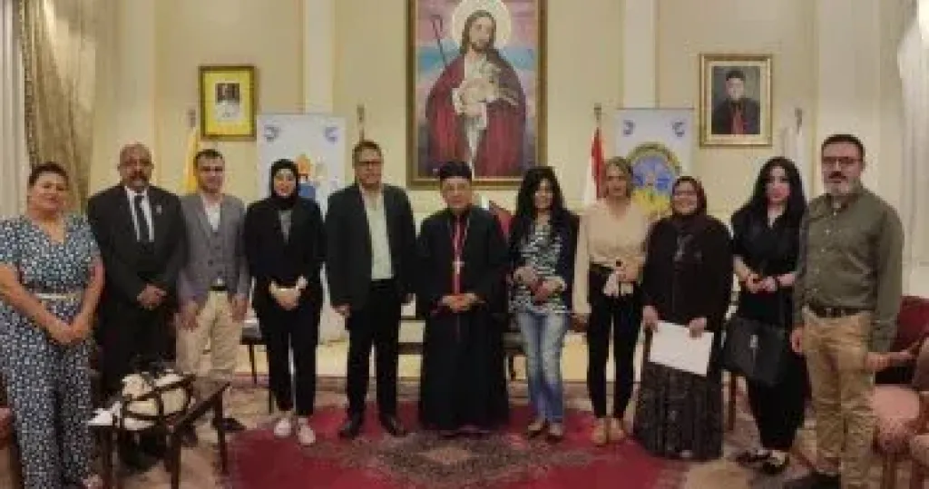 الكنيسة المارونية تحتفى بـ400 عام من الشراكة التأسيسية بين لبنان ومصر