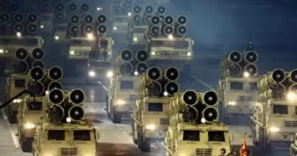 الجيش الأمريكى يعلق على صاروخ كوريا الشمالية الباليستى