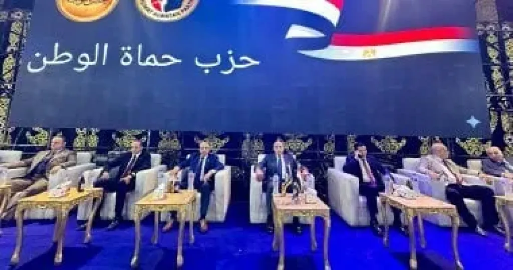 حماة الوطن ينظم مؤتمرا جماهيريا بطوخ لدعم هشام الزهيري بانتخابات النواب