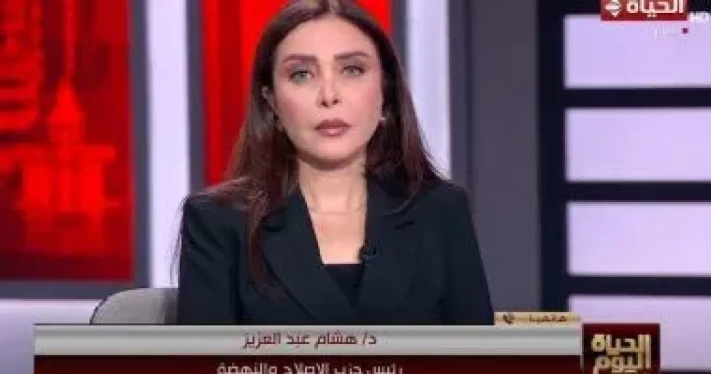 رئيس حزب الإصلاح والنهضة: مشاركة المصريين بالخارج مشرفة