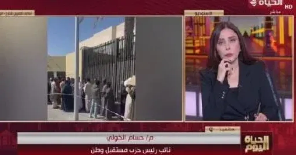 حسام الخولي: تصويت المصريين بالخارج مشهد رائع ونتوقع منافسة قوية