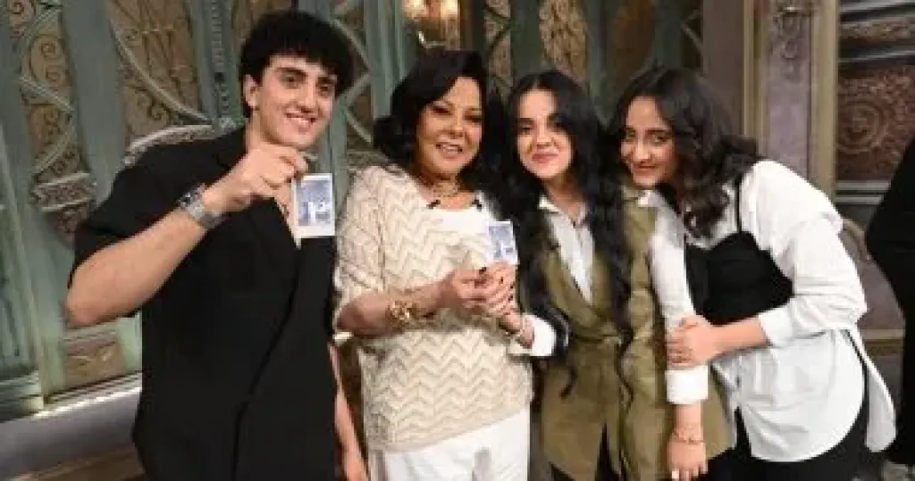 فرقة تلاتة أخوات ضيفة صاحبة السعادة على قناة DMC غدا