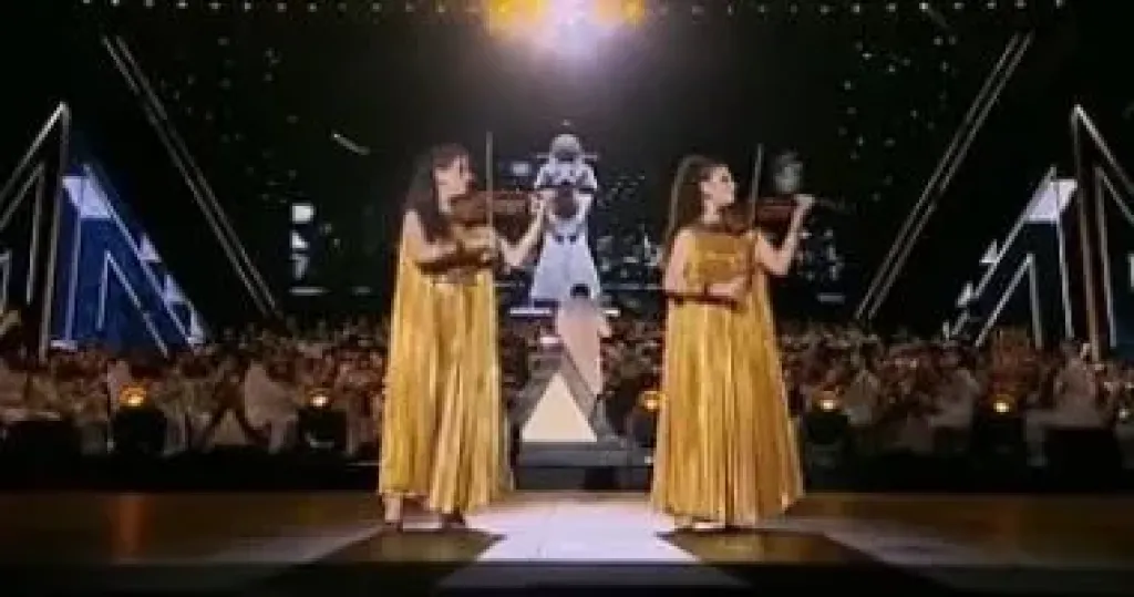 العازفة مريم أبو زهرة: عزفنا الموسيقى فى أجواء محاطة بالتاريخ بالمتحف الكبير