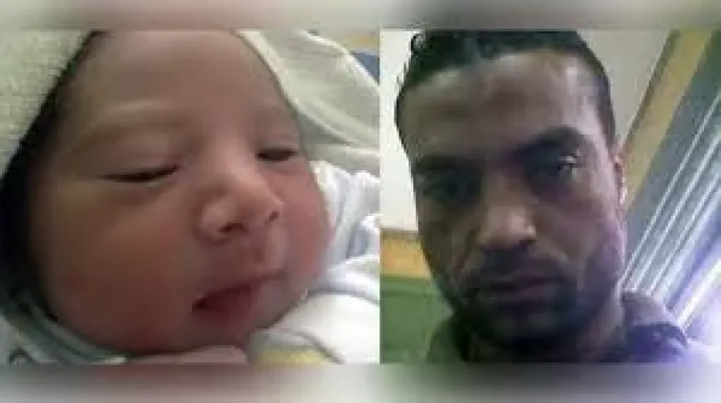 زوج يذبح زوجته وطفله الرضيع بالمنوفية