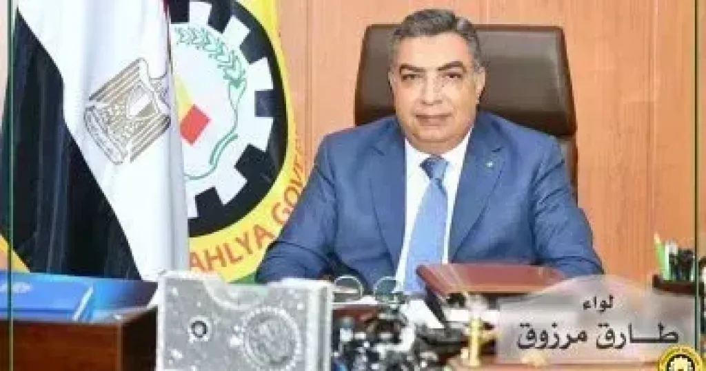 محافظ الدقهلية في جولة مفاجئة بموقف سيارات جديلة بالمنصورة