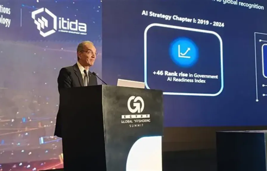 وزير الاتصالات: مصر بين أكثر 3 دول جاذبية عالميًا في صناعة التعهيد.. و55 شركة عالمية توفر 70 ألف فرصة عمل جديدة