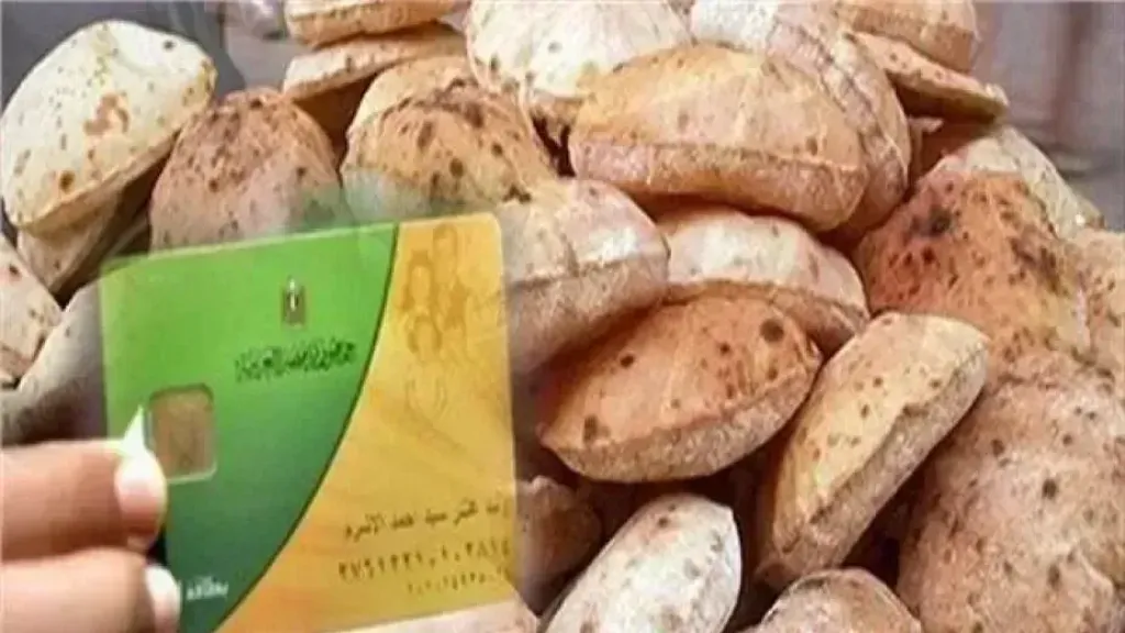 صرف 82 مليون رغيف خبز بلدي مدعم للمستفيدين في الأقصر خلال أكتوبر